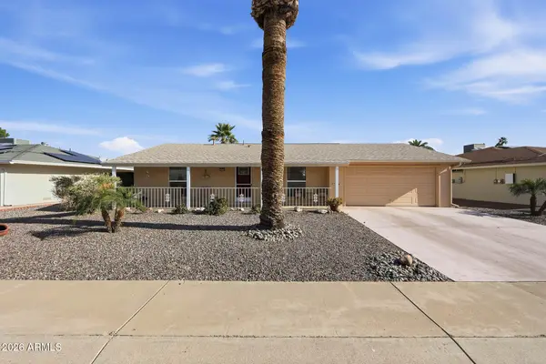 10915 W El Capitan Circle, Sun City, AZ 85351