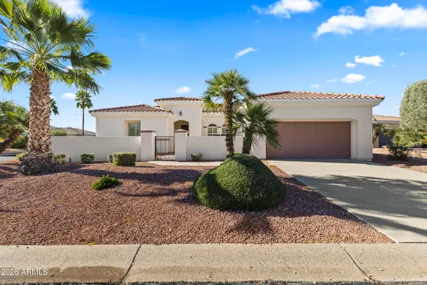 12829 W Cabrillo Court, Sun City West, AZ 85375