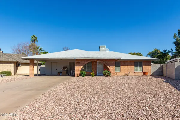 4935 W Joyce Circle, Glendale, AZ 85308