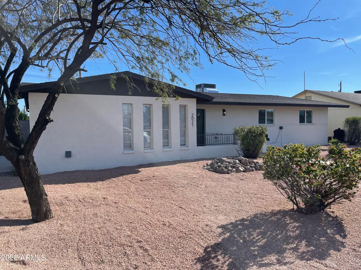 2021 W 2nd Place, Mesa, AZ 85201 - #1