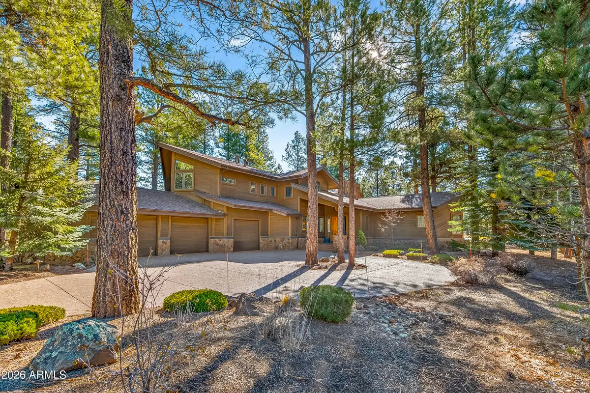 1313 Godfrey Sykes --, Flagstaff, AZ 86005 - #1