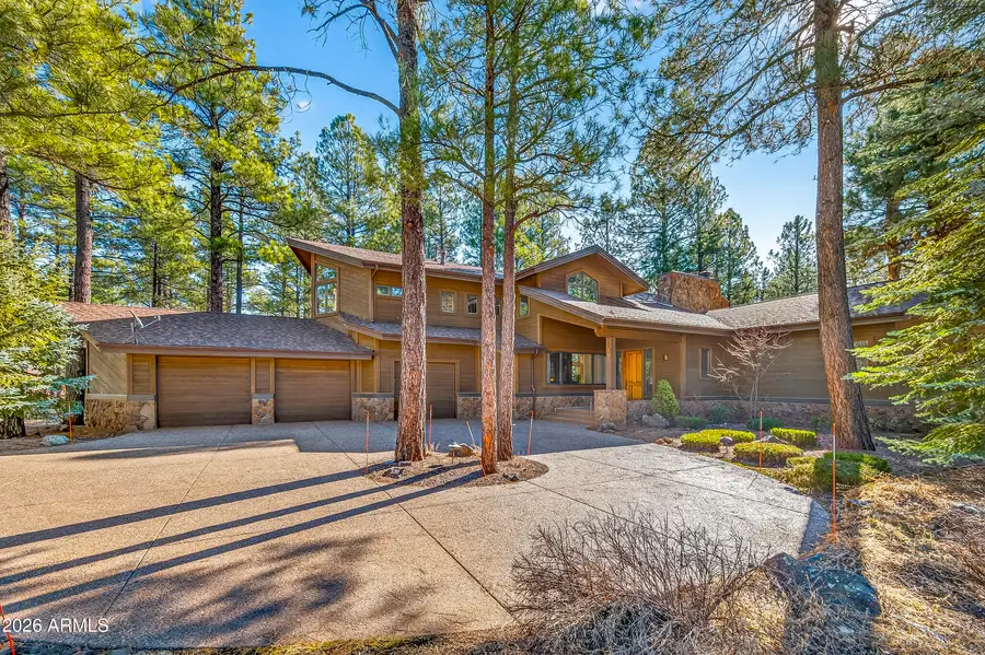 1313 Godfrey Sykes --, Flagstaff, AZ 86005 - #3