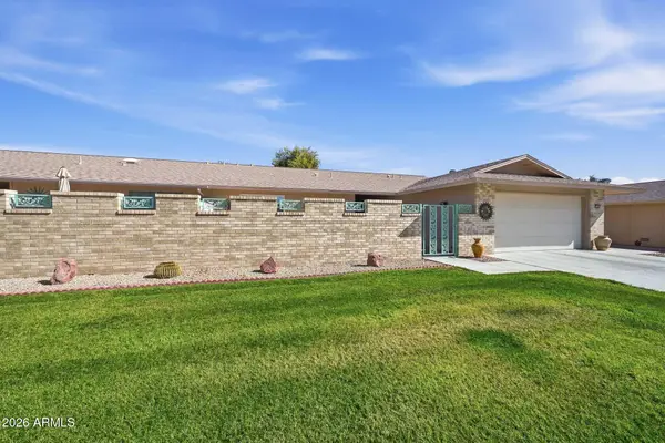 19225 N Sombrero Circle, Sun City, AZ 85373