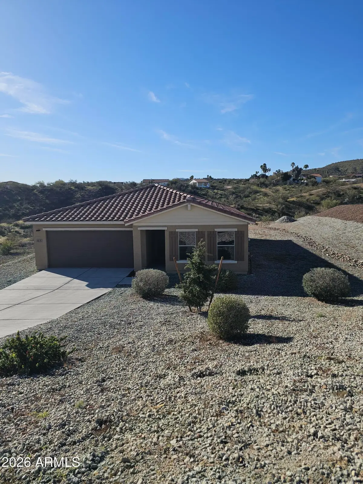 65 Cottonwood Lane, Wickenburg, AZ 85390 - #1