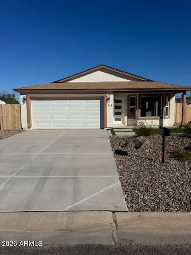 318 W Roosevelt Avenue, Coolidge, AZ 85128 - #1