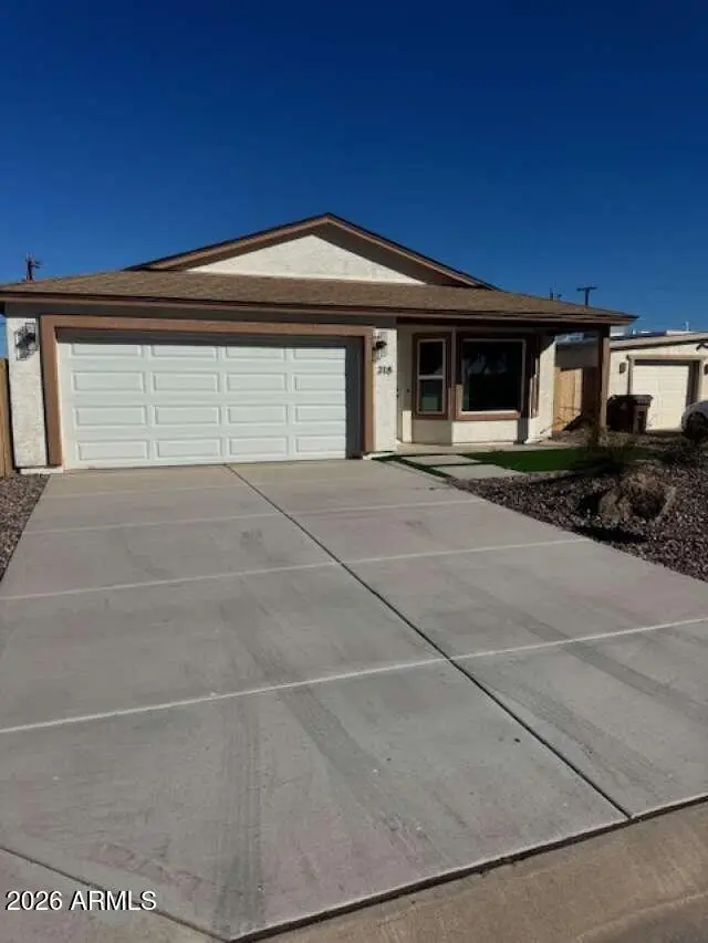 318 W Roosevelt Avenue, Coolidge, AZ 85128 - #2