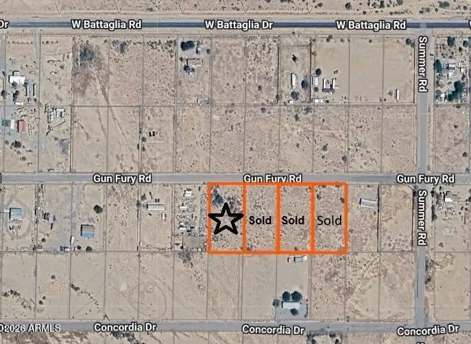 60XX W Gun Fury Road, Eloy, AZ 85131 - #2