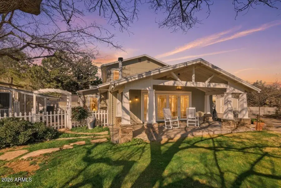 1385 Mountain Road --, Clarkdale, AZ 86324 - #2