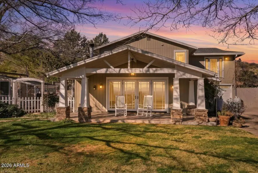 1385 Mountain Road --, Clarkdale, AZ 86324 - #3