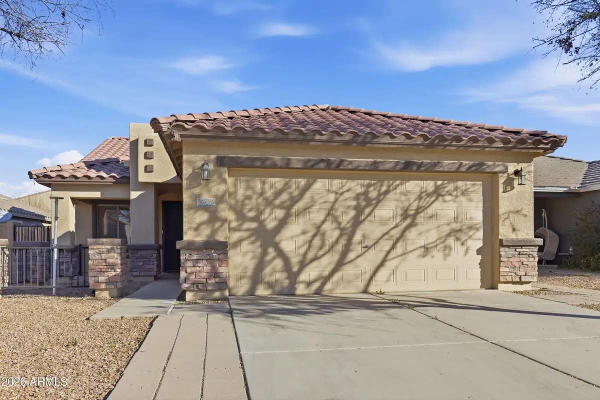 36796 W Mondragone Lane, Maricopa, AZ 85138 - #1