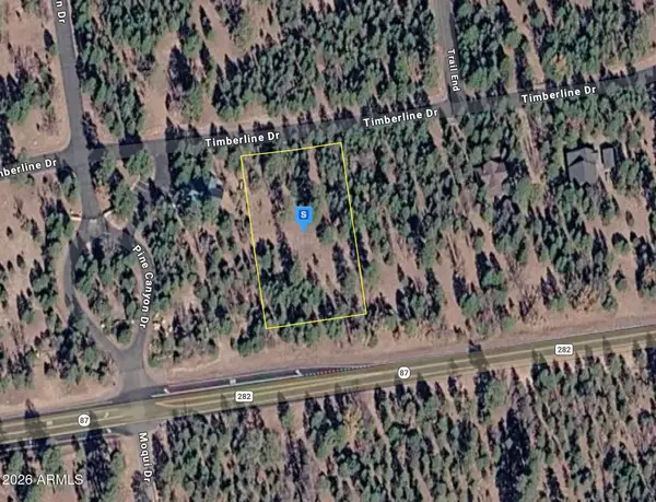 4178 Timberline Drive #5, Happy Jack, AZ 86024