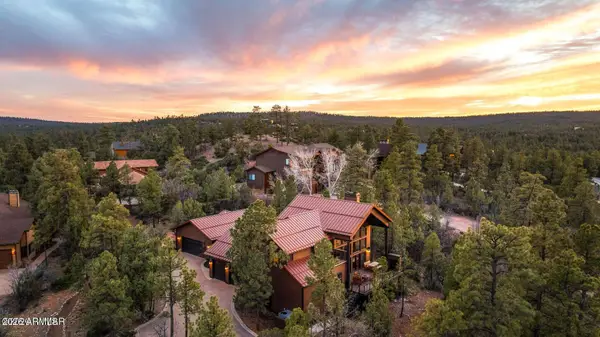 3281 W Falling Leaf Road, Show Low, AZ 85901