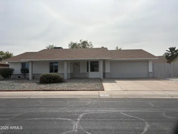 5723 W Sunnyslope Lane, Glendale, AZ 85302