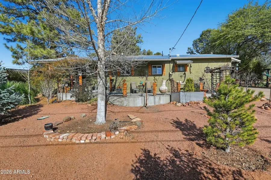 606 E Luke Drive, Payson, AZ 85541 - #3