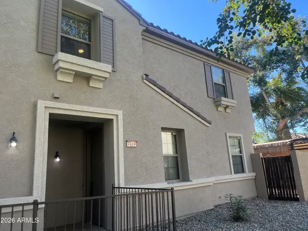 7510 S 29th Way, Phoenix, AZ 85042