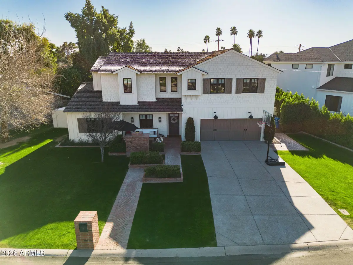 5627 E Monterosa Street, Phoenix, AZ 85018 - Image #1