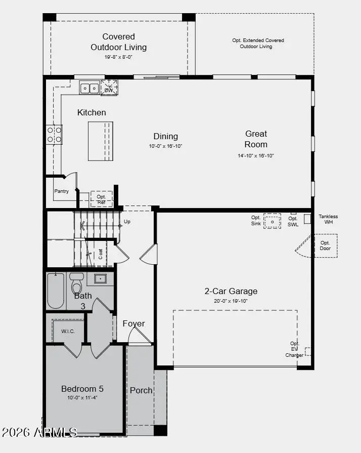 3509 N 99th Drive, Avondale, AZ 85392 - #3