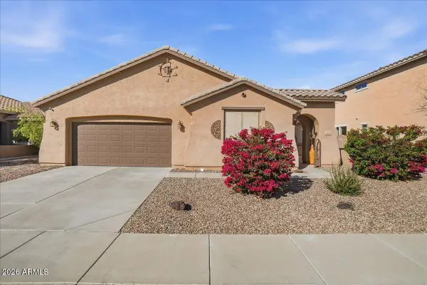 454 E Quail Drive, Casa Grande, AZ 85122