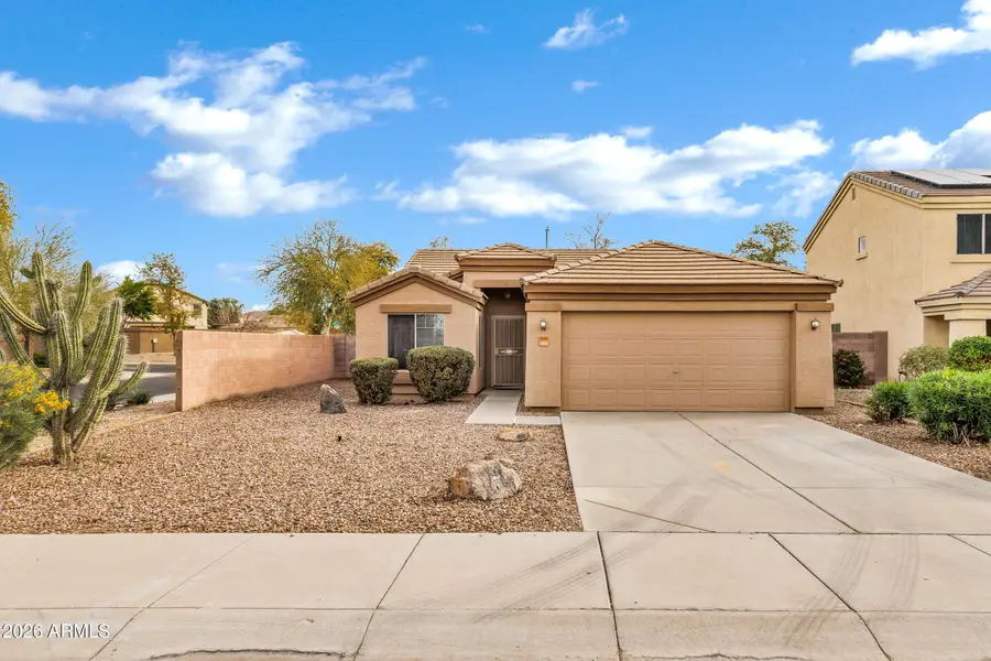 3263 S 162nd Avenue, Goodyear, AZ 85338 - #2