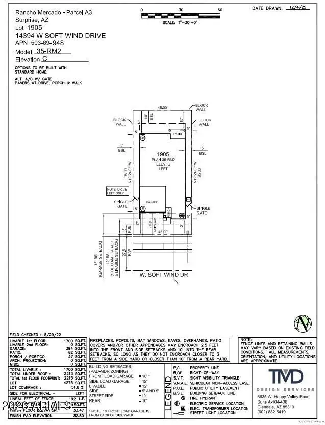 14394 W Soft Wind Drive, Surprise, AZ 85387 - Image #3