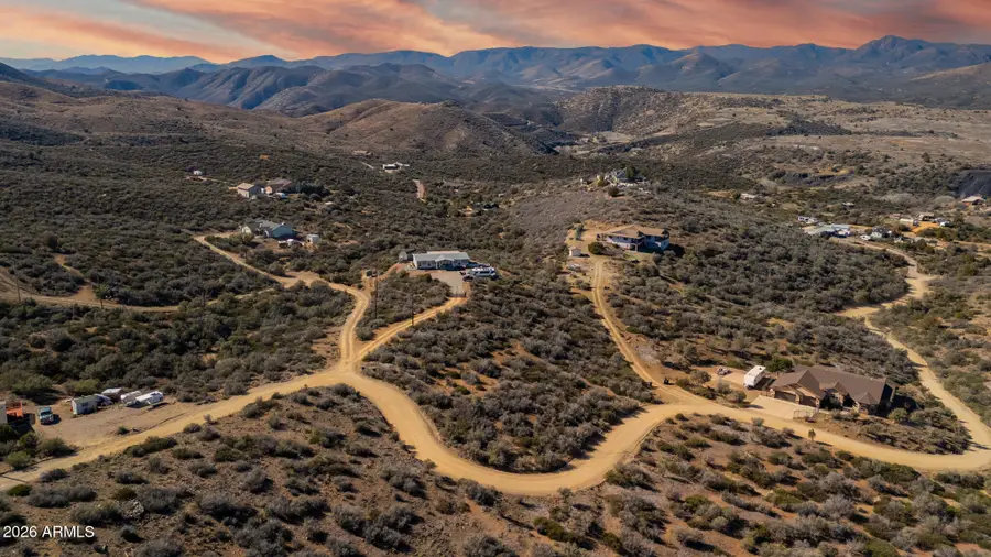 14045 E Beverly Hills Drive, Humboldt, AZ 86329 - #2