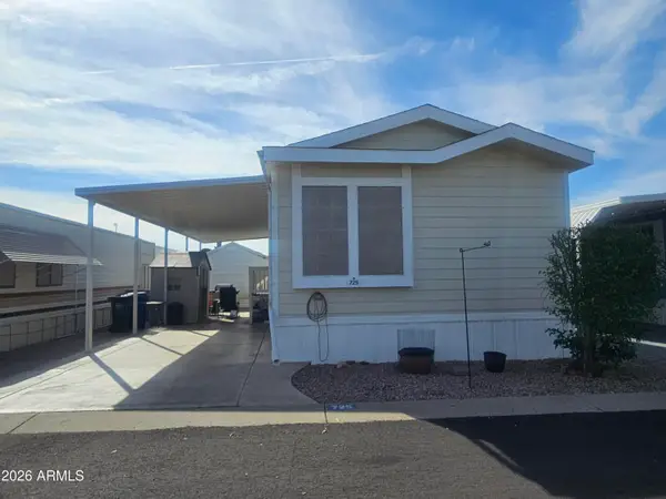 8700 E University Drive #725, Mesa, AZ 85207