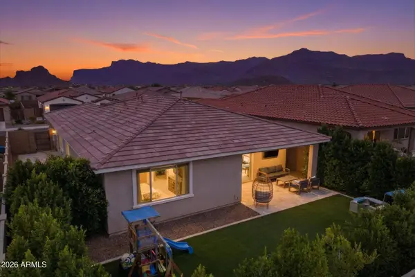 12289 E Ballentine Road, Gold Canyon, AZ 85118