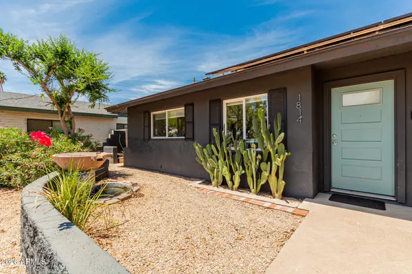 1814 W Thomas Road, Phoenix, AZ 85015