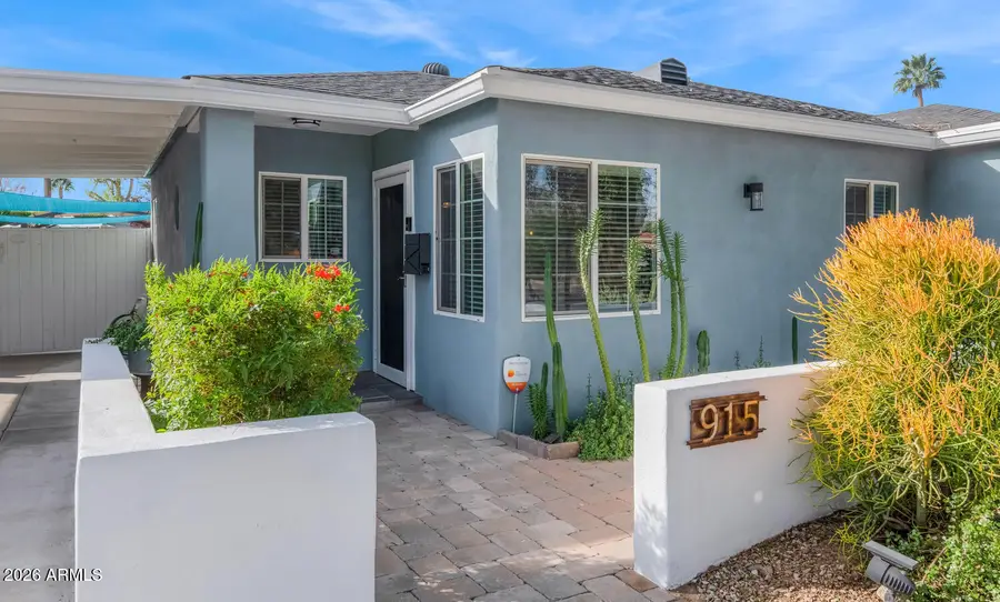 915 W Glenrosa Avenue, Phoenix, AZ 85013 - #3