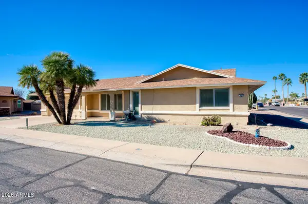 9815 W Lindgren Avenue, Sun City, AZ 85373