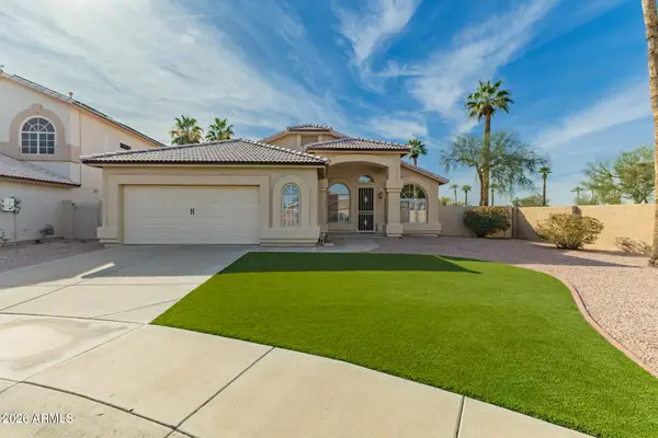 2368 N 138th Avenue, Goodyear, AZ 85395