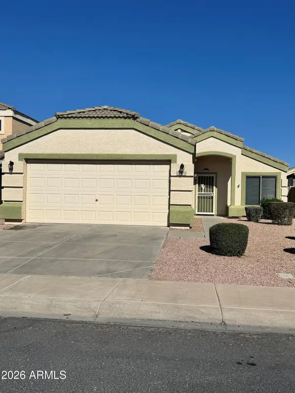 12402 W Larkspur Road, El Mirage, AZ 85335