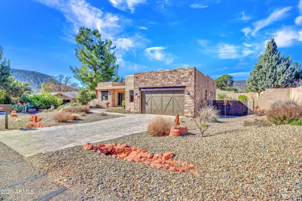180 Creek Rock Road, Sedona, AZ 86351