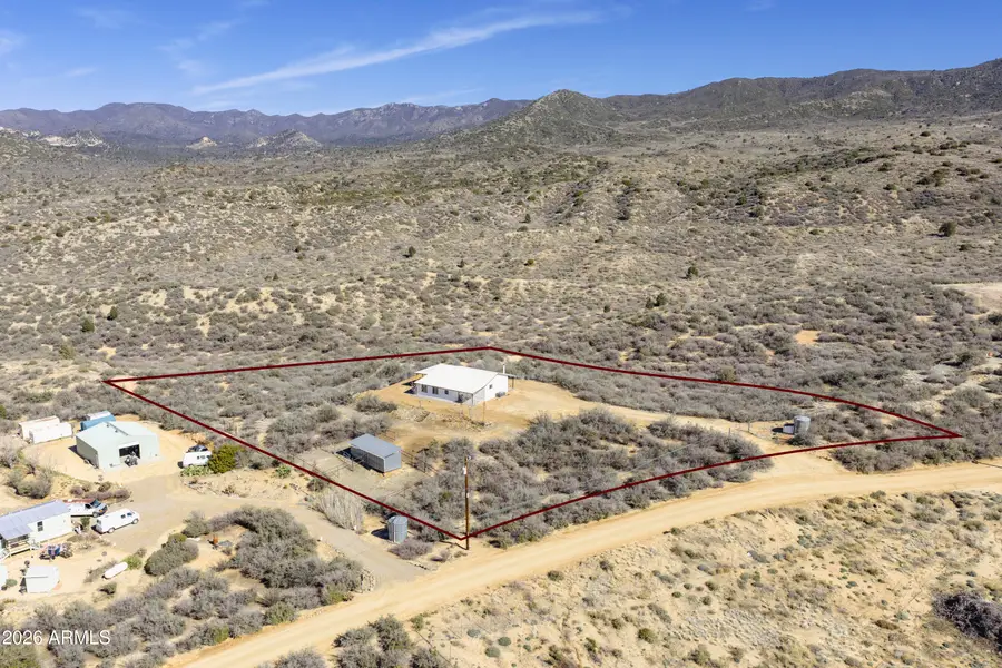 7580 W Lowell Drive, Kirkland, AZ 86332 - #3