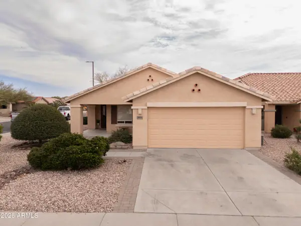 1075 S 232nd Lane, Buckeye, AZ 85326