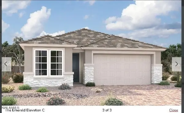 9821 W Fraktur Road, Tolleson, AZ 85353