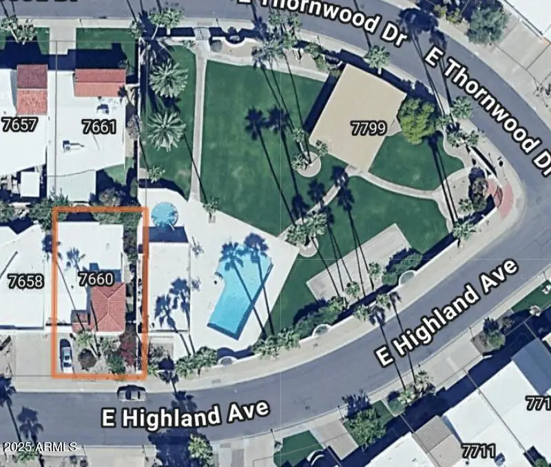 7660 E Highland Avenue, Scottsdale, AZ 85251 - #1