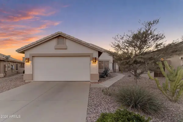 676 S 233rd Lane, Buckeye, AZ 85326
