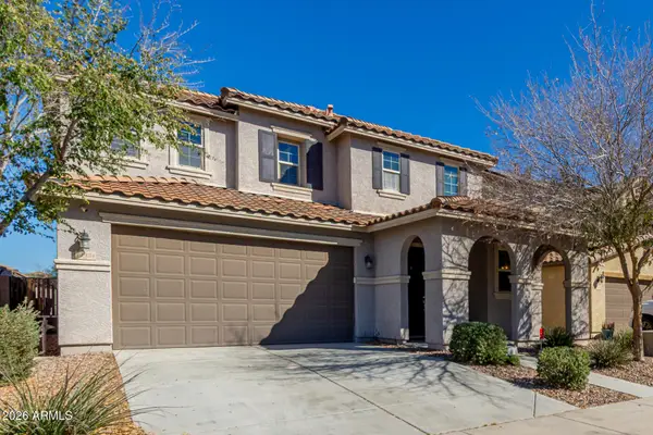 11934 W Yearling Court, Peoria, AZ 85383
