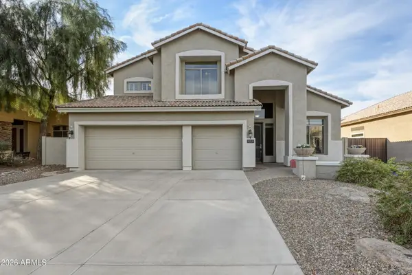 4109 E Breckenridge Way, Gilbert, AZ 85234