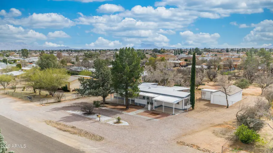 3344 Quail Run Drive, Sierra Vista, AZ 85635 - #3