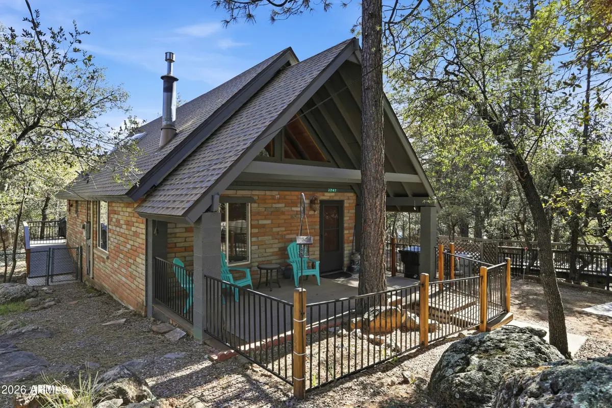 3747 N Mohawk Street, Pine, AZ 85544 - #1