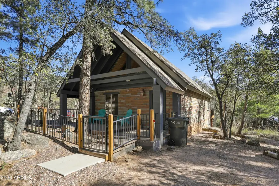 3747 N Mohawk Street, Pine, AZ 85544 - #2