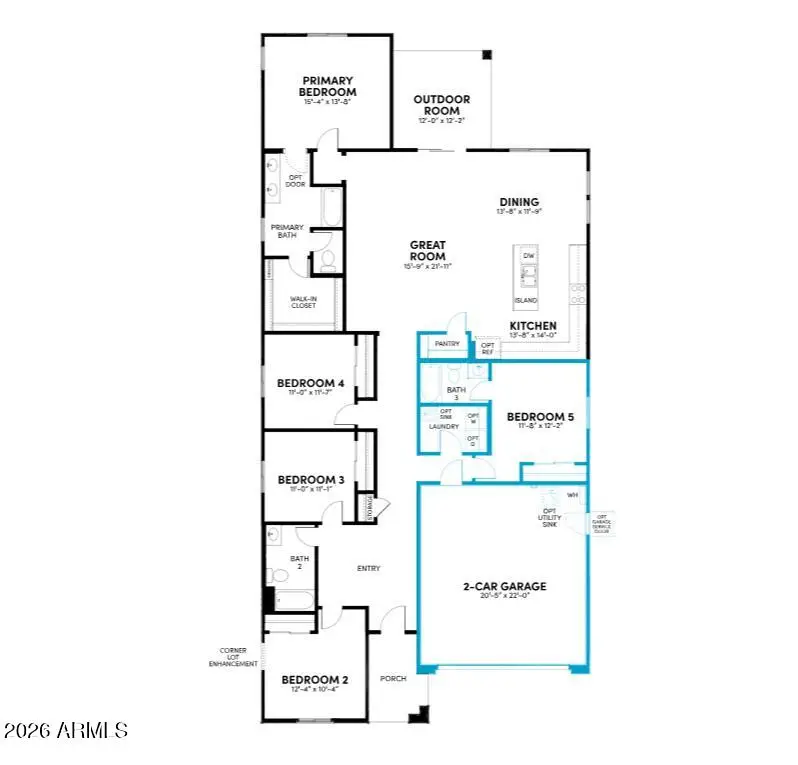 10224 S Dutchman Drive, Apache Junction, AZ 85120 - #2