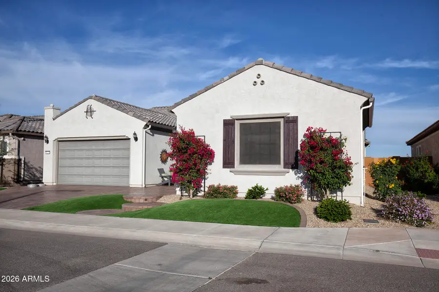 20218 N Wagner Wash Drive, Buckeye, AZ 85396 - #3