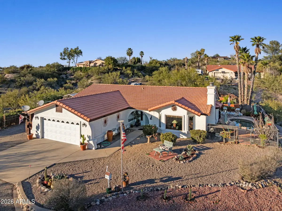 1130 N Coyote Crossing, Wickenburg, AZ 85390 - #1