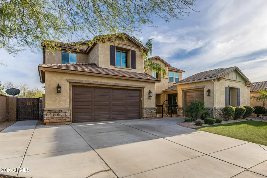 10917 E Thornton Avenue, Mesa, AZ 85212 - #2