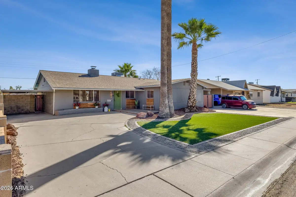 3019 S Harl Avenue, Tempe, AZ 85282 - #1