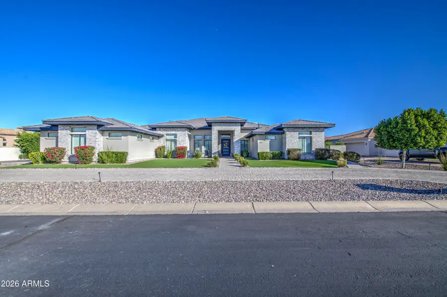 2896 E Arrowhead Trail, Gilbert, AZ 85297 - #2