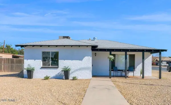 259 S Olive --, Mesa, AZ 85204